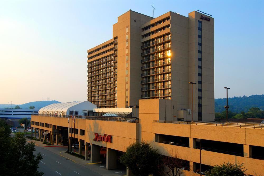 Hotel Charleston Marriott Town Center Exterior foto