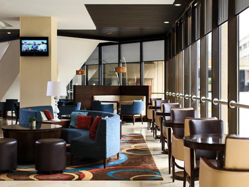 Hotel Charleston Marriott Town Center Exterior foto