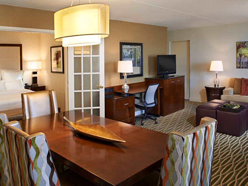 Hotel Charleston Marriott Town Center Zimmer foto